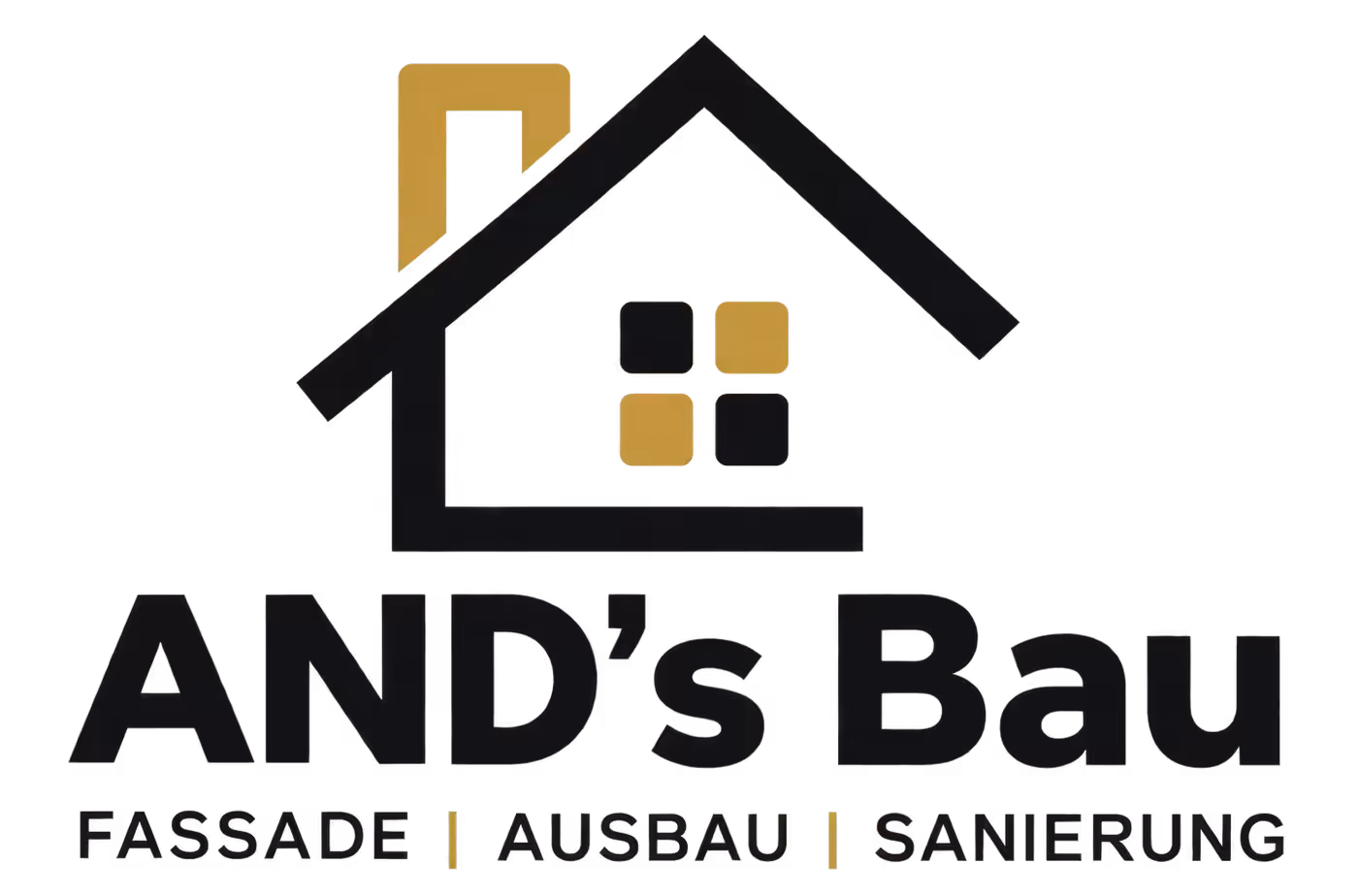 AND's Bau Logo